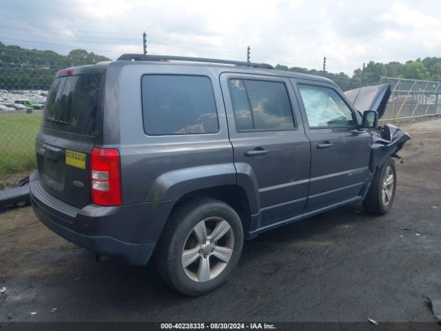 Photo 3 VIN: 1C4NJPFBXGD687396 - JEEP PATRIOT 