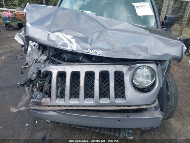 Photo 5 VIN: 1C4NJPFBXGD687396 - JEEP PATRIOT 