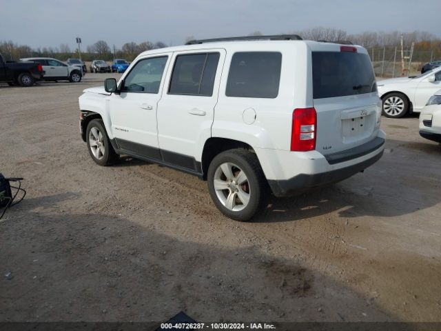 Photo 2 VIN: 1C4NJPFBXHD183738 - JEEP PATRIOT 