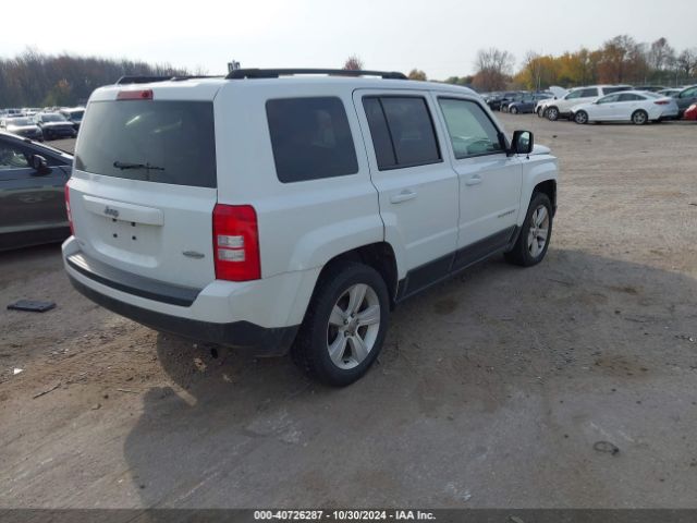 Photo 3 VIN: 1C4NJPFBXHD183738 - JEEP PATRIOT 