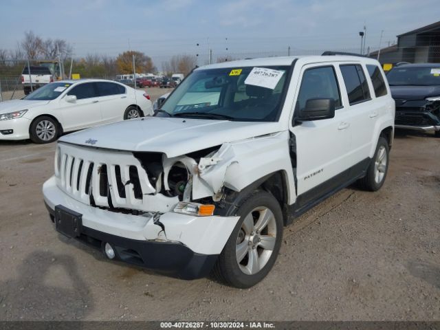 Photo 5 VIN: 1C4NJPFBXHD183738 - JEEP PATRIOT 