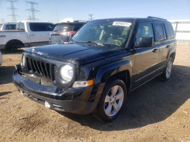 Photo 1 VIN: 1C4NJPFBXHD183741 - JEEP PATRIOT LA 