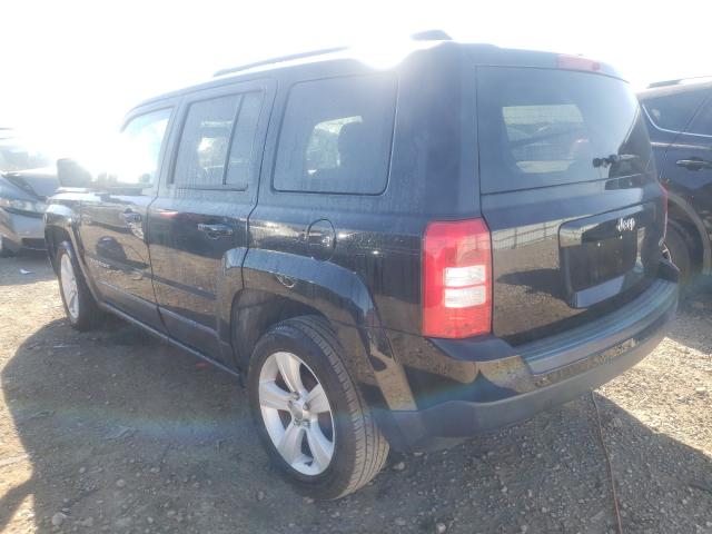 Photo 2 VIN: 1C4NJPFBXHD183741 - JEEP PATRIOT LA 