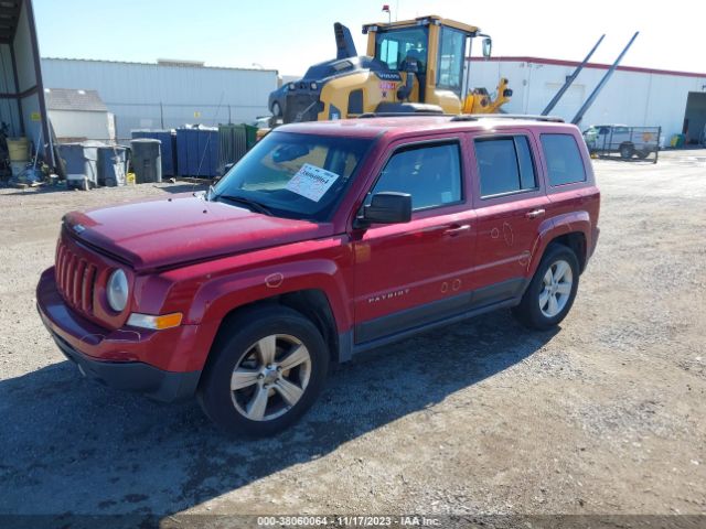 Photo 1 VIN: 1C4NJPFBXHD184159 - JEEP PATRIOT 