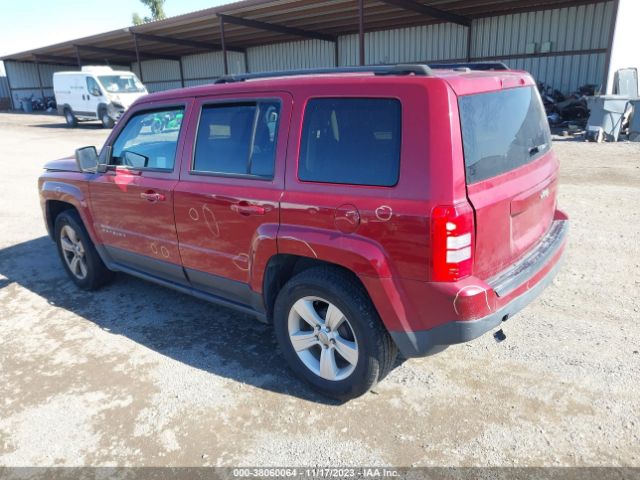 Photo 2 VIN: 1C4NJPFBXHD184159 - JEEP PATRIOT 