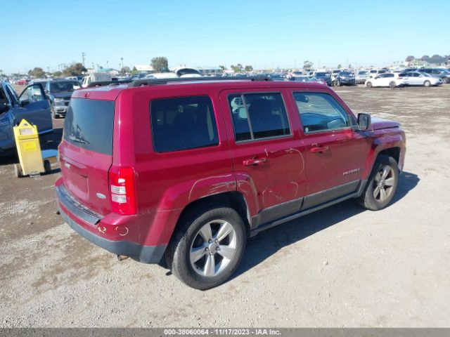 Photo 3 VIN: 1C4NJPFBXHD184159 - JEEP PATRIOT 