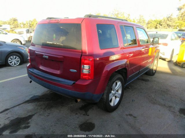 Photo 5 VIN: 1C4NJPFBXHD184159 - JEEP PATRIOT 