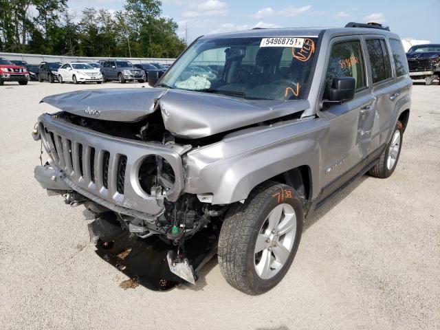 Photo 1 VIN: 1C4NJPFBXHD184842 - JEEP PATRIOT LA 