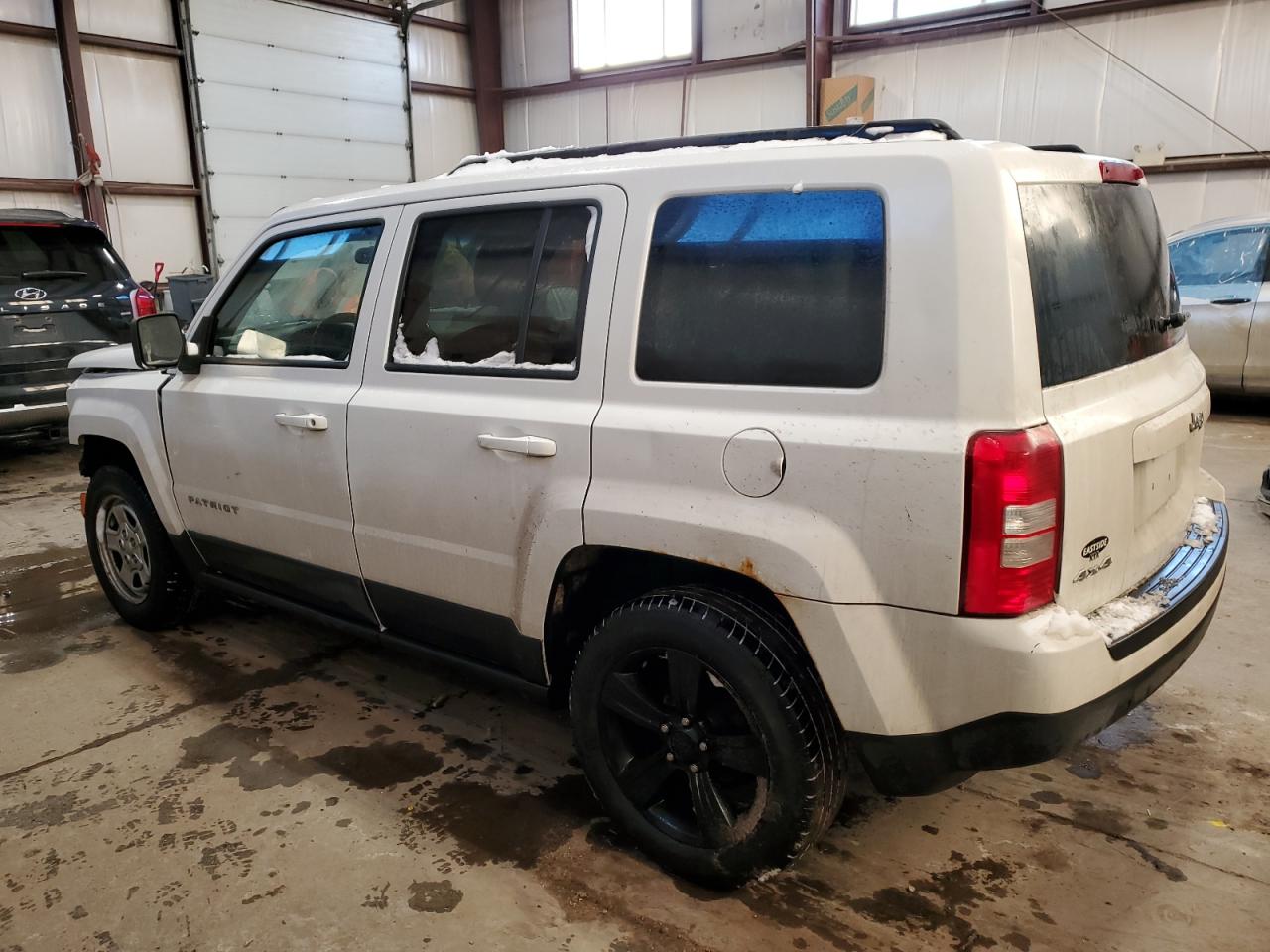 Photo 1 VIN: 1C4NJRAB0DD259786 - JEEP LIBERTY (PATRIOT) 