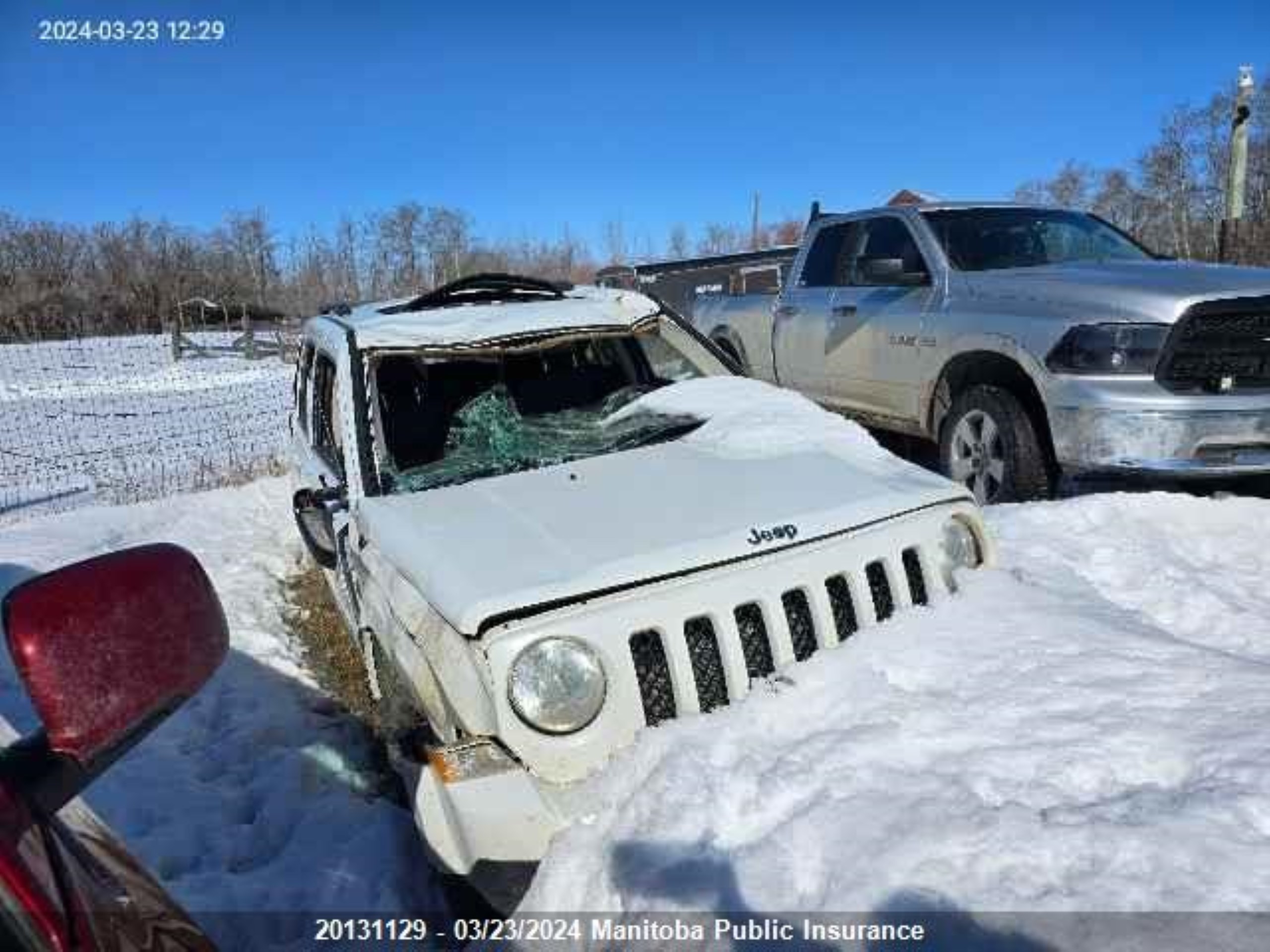 Photo 0 VIN: 1C4NJRAB0FD197633 - JEEP LIBERTY (PATRIOT) 