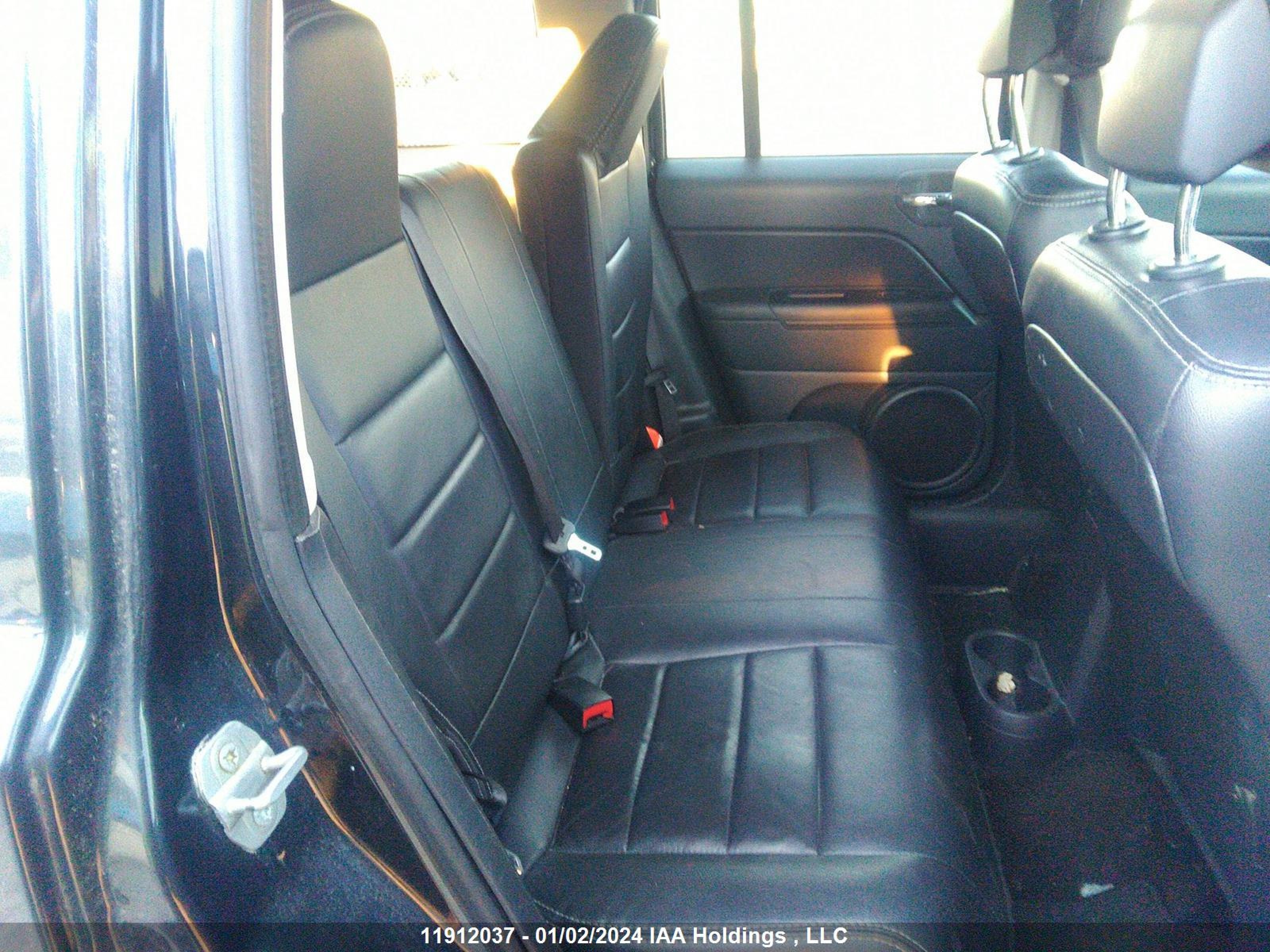 Photo 7 VIN: 1C4NJRAB0FD416185 - JEEP LIBERTY (PATRIOT) 