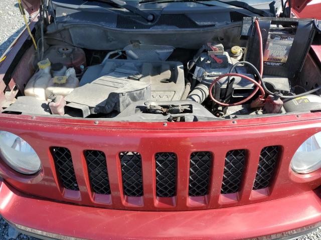 Photo 11 VIN: 1C4NJRAB0GD510438 - JEEP PATRIOT 