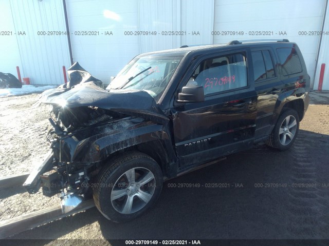 Photo 1 VIN: 1C4NJRAB1GD510478 - JEEP PATRIOT 