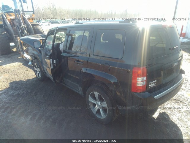 Photo 2 VIN: 1C4NJRAB1GD510478 - JEEP PATRIOT 