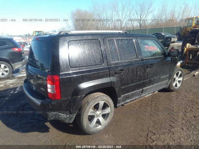 Photo 3 VIN: 1C4NJRAB1GD510478 - JEEP PATRIOT 