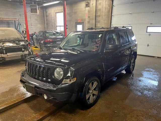 Photo 1 VIN: 1C4NJRAB1GD558577 - JEEP PATRIOT 