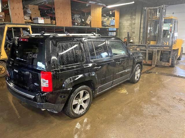 Photo 3 VIN: 1C4NJRAB1GD558577 - JEEP PATRIOT 