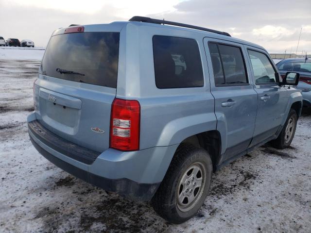 Photo 3 VIN: 1C4NJRAB2DD108075 - JEEP PATRIOT 