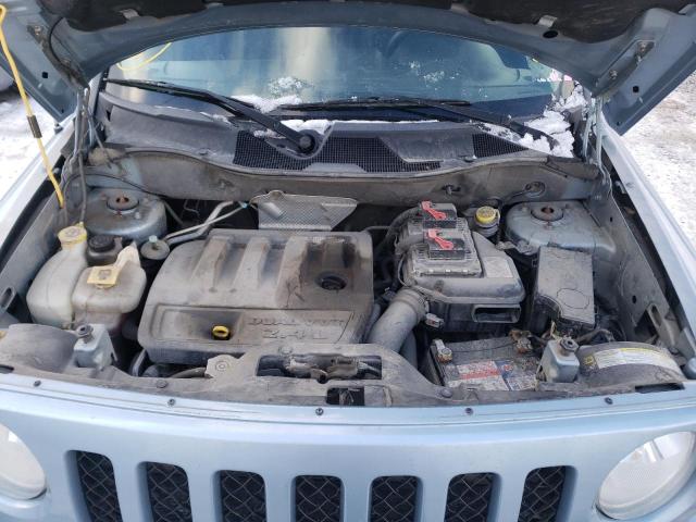 Photo 6 VIN: 1C4NJRAB2DD108075 - JEEP PATRIOT 