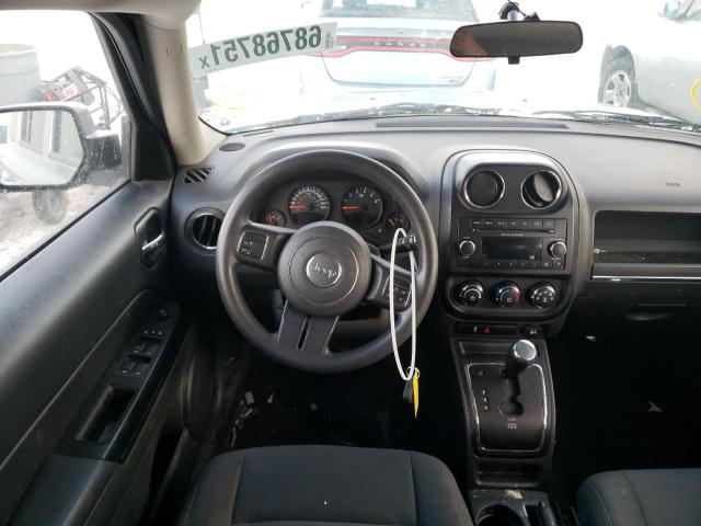 Photo 8 VIN: 1C4NJRAB2DD108075 - JEEP PATRIOT 