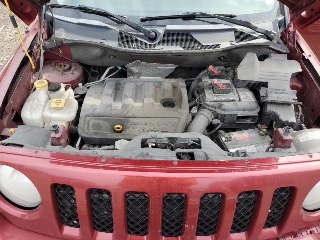 Photo 11 VIN: 1C4NJRAB2DD194858 - JEEP PATRIOT 