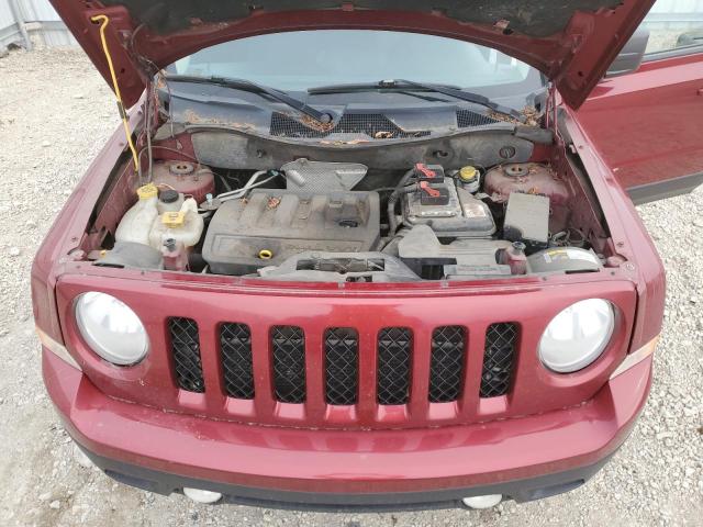 Photo 11 VIN: 1C4NJRAB2ED565129 - JEEP PATRIOT 