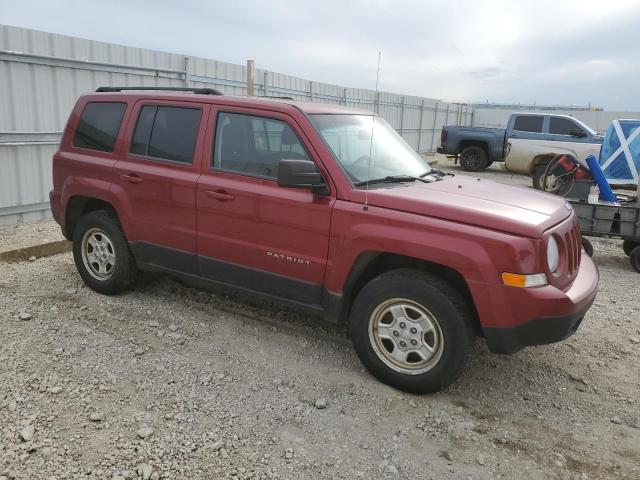 Photo 3 VIN: 1C4NJRAB2ED565129 - JEEP PATRIOT 