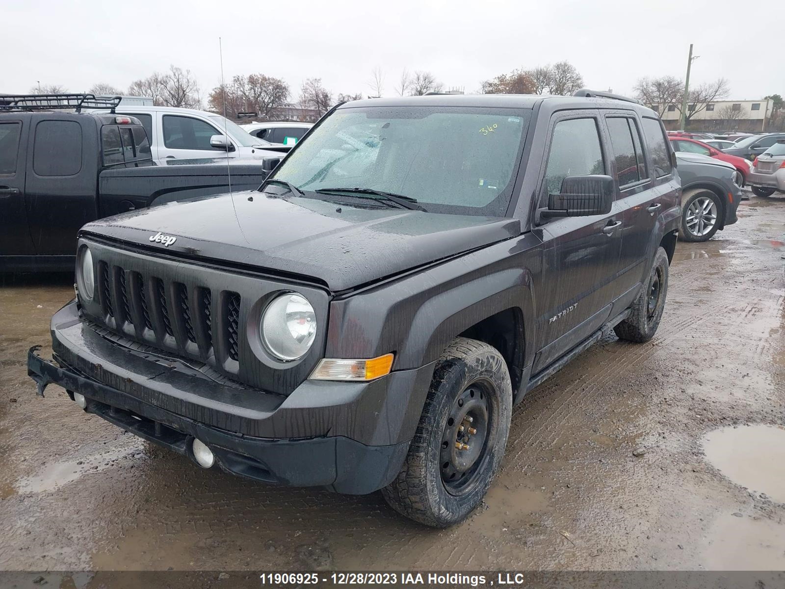 Photo 1 VIN: 1C4NJRAB2FD257766 - JEEP LIBERTY (PATRIOT) 