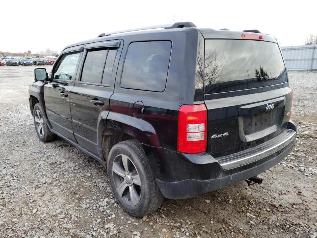 Photo 2 VIN: 1C4NJRAB2GD608919 - JEEP PATRIOT 