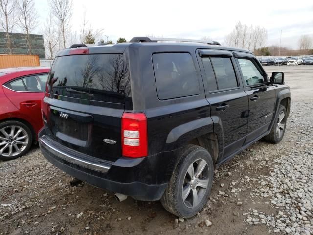 Photo 3 VIN: 1C4NJRAB2GD608919 - JEEP PATRIOT 