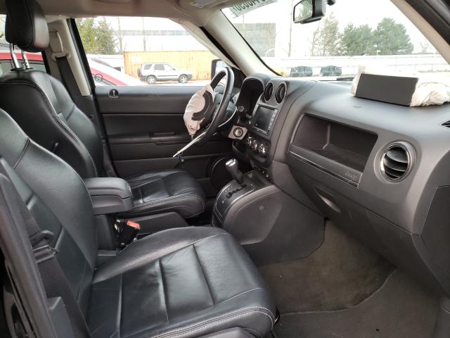 Photo 4 VIN: 1C4NJRAB2GD608919 - JEEP PATRIOT 