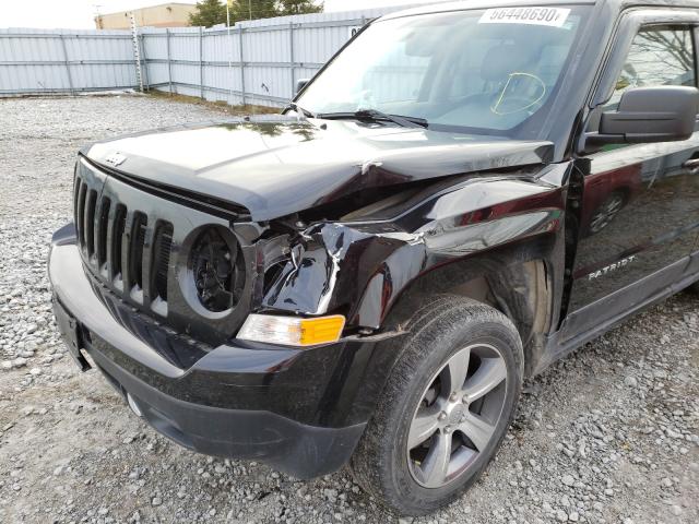 Photo 8 VIN: 1C4NJRAB2GD608919 - JEEP PATRIOT 