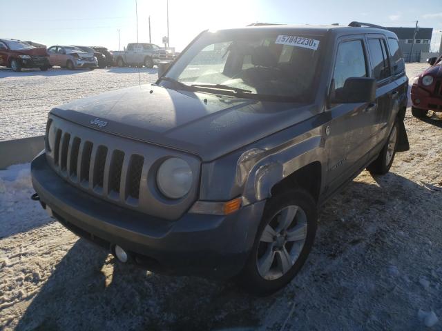 Photo 1 VIN: 1C4NJRAB3CD549809 - JEEP PATRIOT 