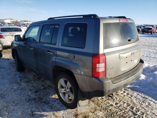 Photo 2 VIN: 1C4NJRAB3CD549809 - JEEP PATRIOT 