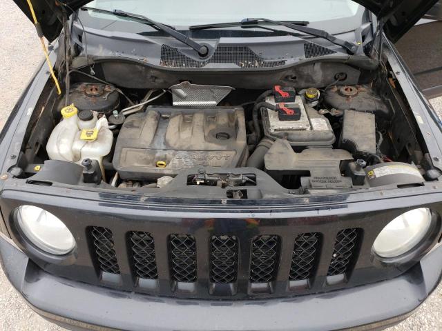 Photo 11 VIN: 1C4NJRAB3DD111812 - JEEP PATRIOT 