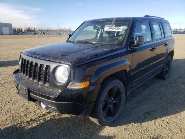 Photo 1 VIN: 1C4NJRAB3FD268615 - JEEP PATRIOT 