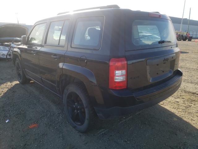 Photo 2 VIN: 1C4NJRAB3FD268615 - JEEP PATRIOT 