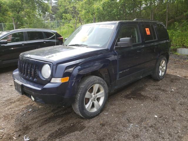 Photo 0 VIN: 1C4NJRAB4CD618684 - JEEP PATRIOT 