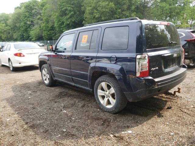 Photo 1 VIN: 1C4NJRAB4CD618684 - JEEP PATRIOT 