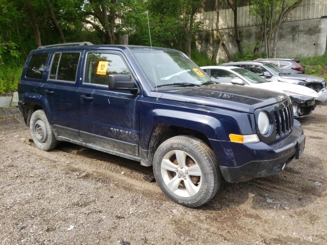 Photo 3 VIN: 1C4NJRAB4CD618684 - JEEP PATRIOT 