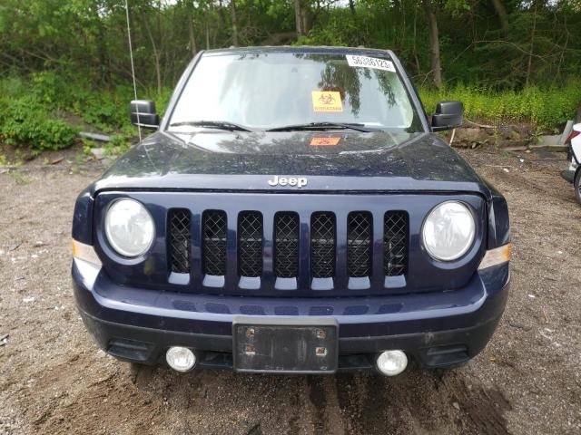 Photo 4 VIN: 1C4NJRAB4CD618684 - JEEP PATRIOT 