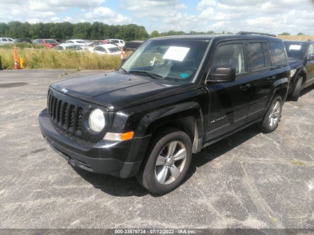 Photo 1 VIN: 1C4NJRAB4CD670820 - JEEP PATRIOT 