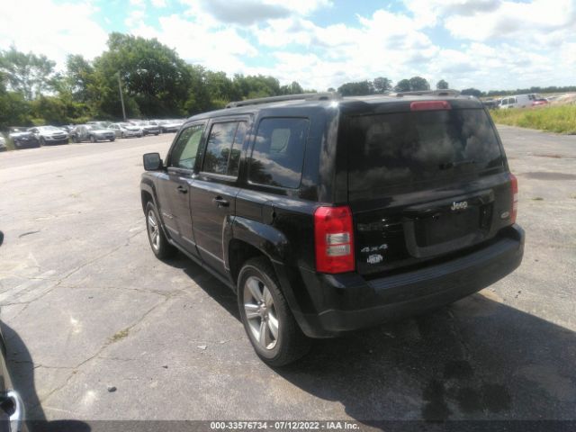 Photo 2 VIN: 1C4NJRAB4CD670820 - JEEP PATRIOT 