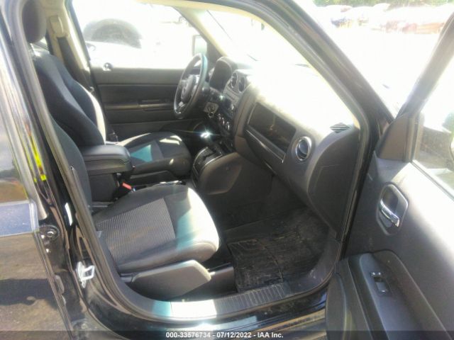 Photo 4 VIN: 1C4NJRAB4CD670820 - JEEP PATRIOT 