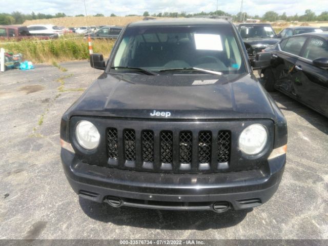 Photo 5 VIN: 1C4NJRAB4CD670820 - JEEP PATRIOT 