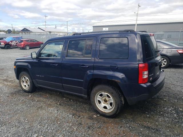 Photo 1 VIN: 1C4NJRAB4ED564760 - JEEP PATRIOT 