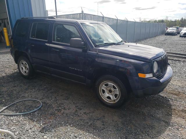 Photo 3 VIN: 1C4NJRAB4ED564760 - JEEP PATRIOT 