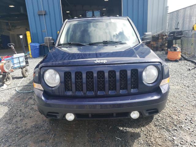 Photo 4 VIN: 1C4NJRAB4ED564760 - JEEP PATRIOT 