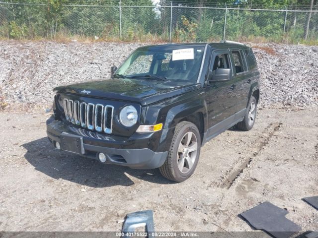 Photo 1 VIN: 1C4NJRAB4GD510443 - JEEP PATRIOT 