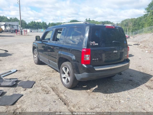 Photo 2 VIN: 1C4NJRAB4GD510443 - JEEP PATRIOT 